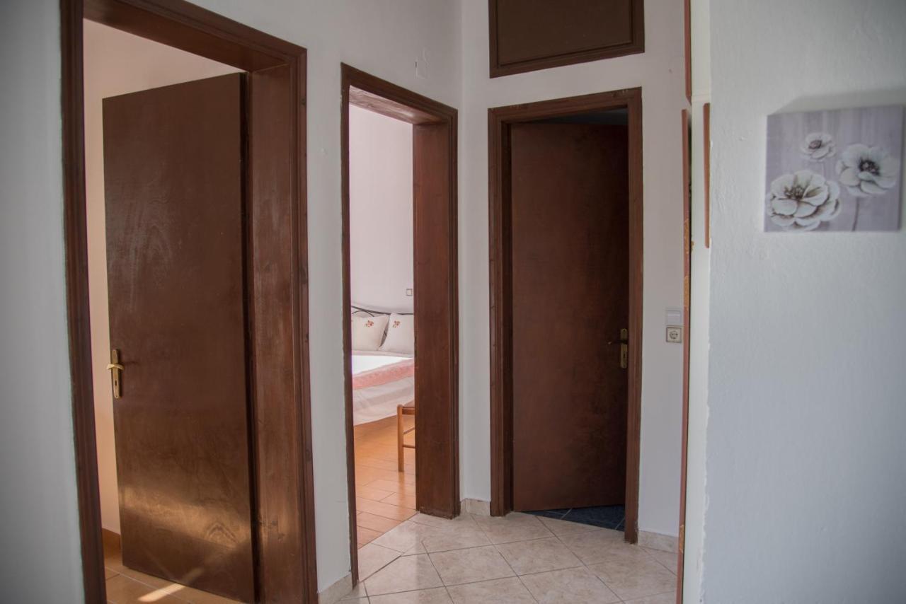 Sette Isole Countryside Apartment Atháni Kültér fotó