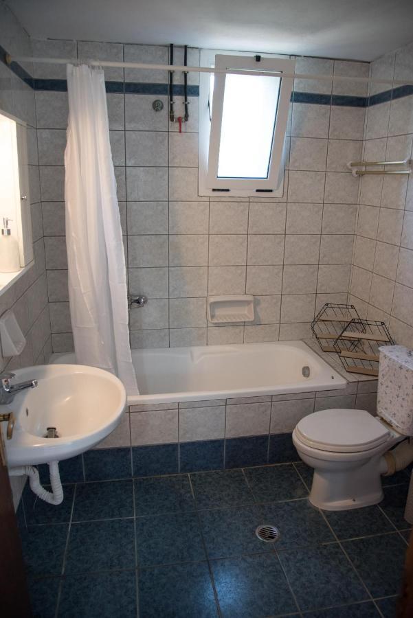 Sette Isole Countryside Apartment Atháni Kültér fotó