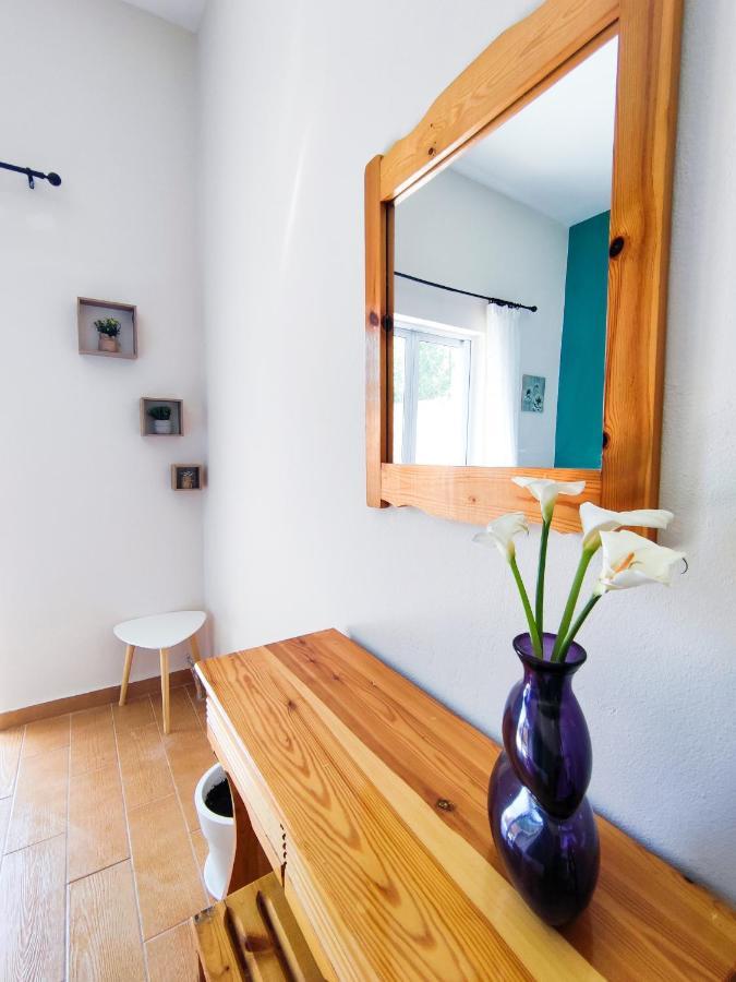 Sette Isole Countryside Apartment Atháni Kültér fotó